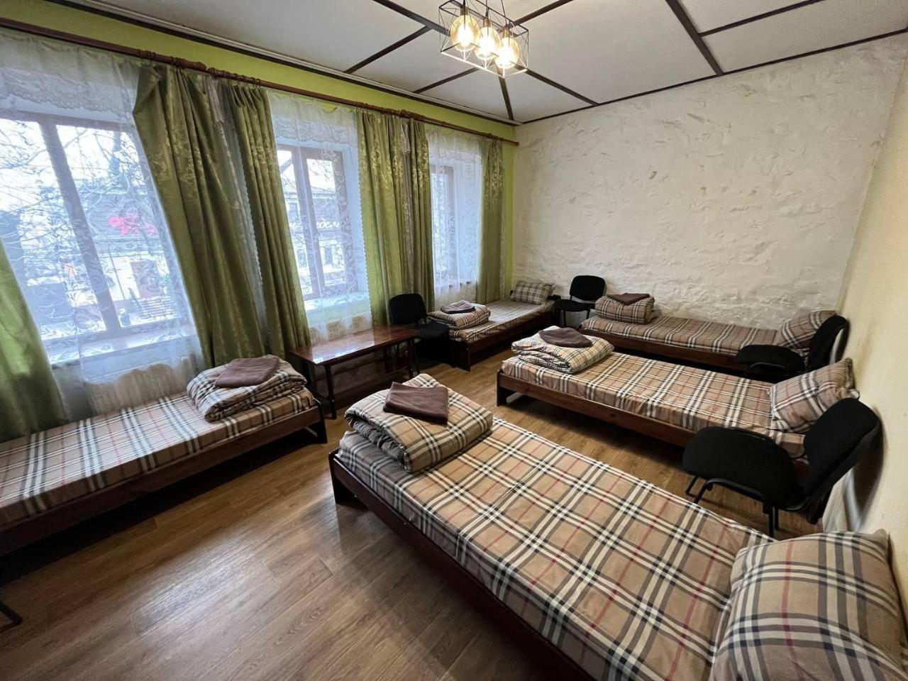 Fox Hostel 니콜라예프 외부 사진