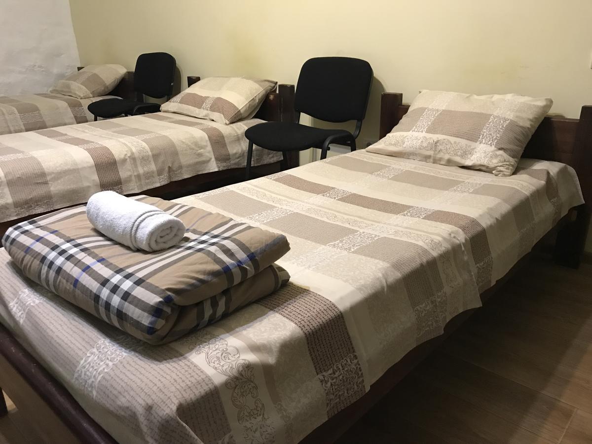 Fox Hostel 니콜라예프 외부 사진