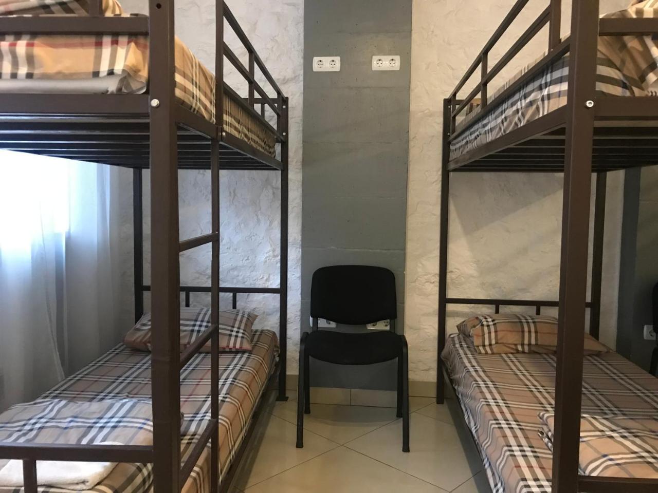 Fox Hostel 니콜라예프 외부 사진