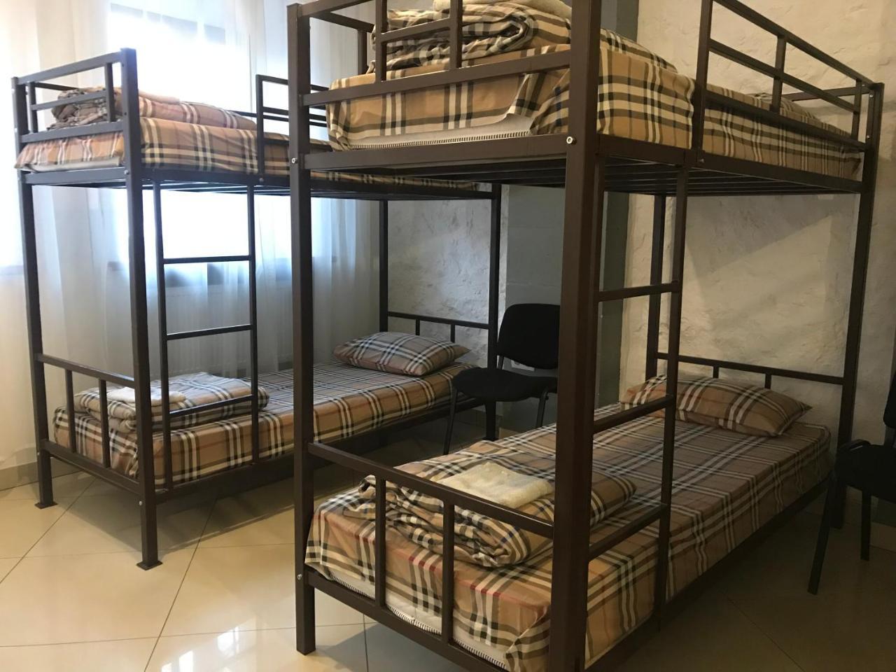 Fox Hostel 니콜라예프 외부 사진