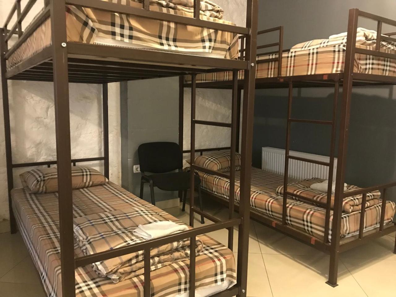 Fox Hostel 니콜라예프 외부 사진